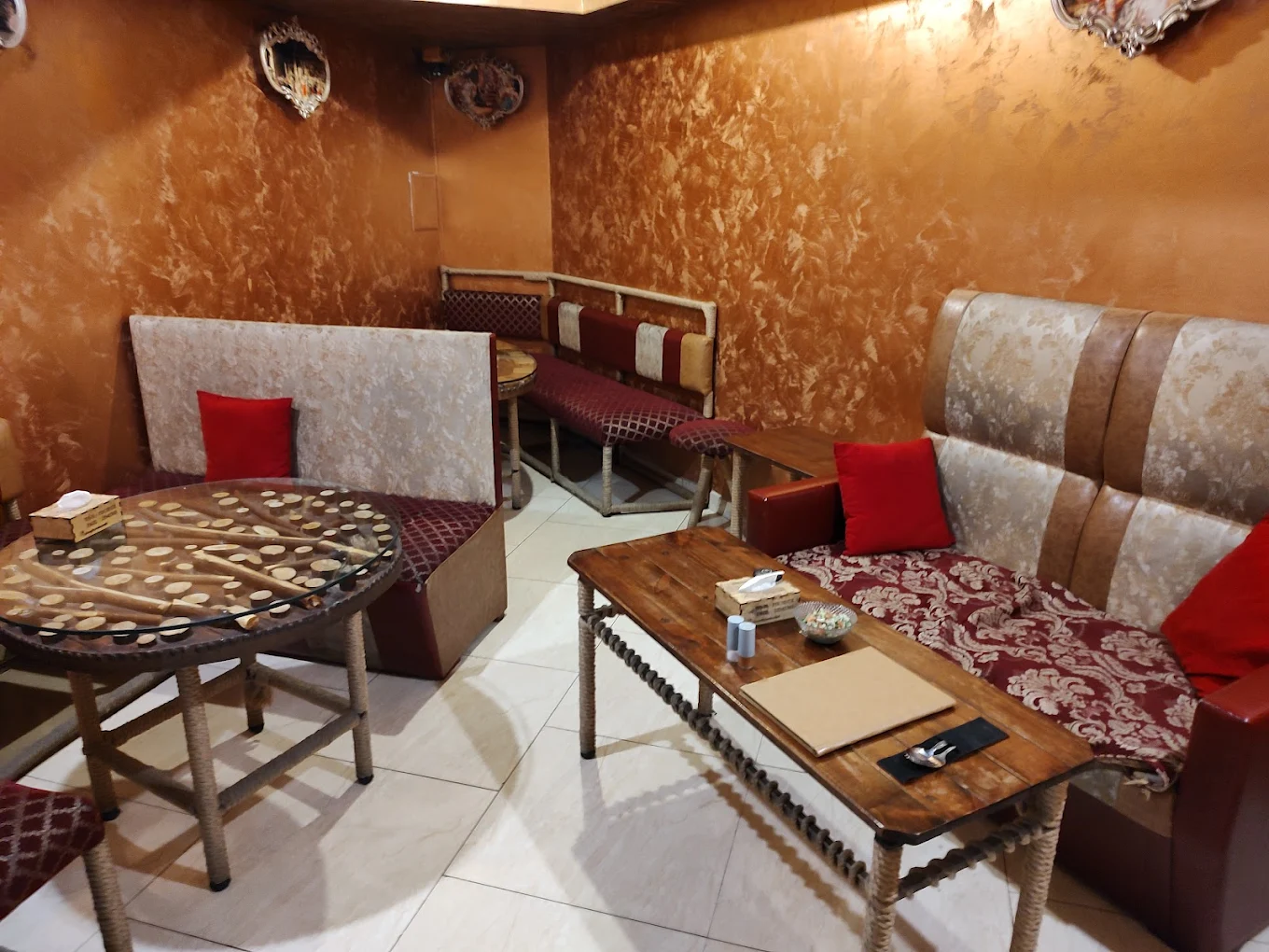 Phoenix sitting room